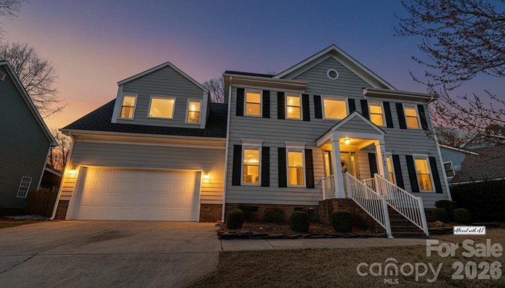 Coachmans Trace, Cornelius community