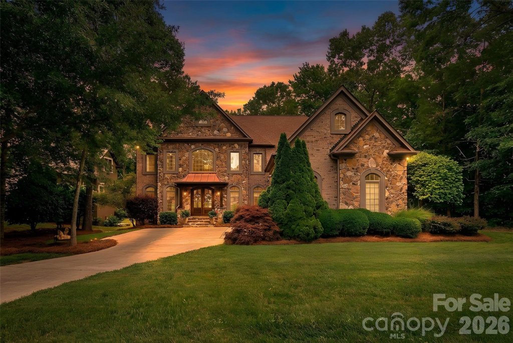 Anniston Grove, Wesley Chapel community