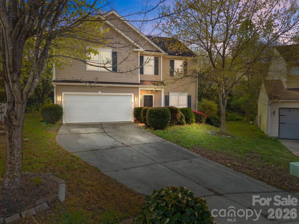 Coventry, Charlotte community