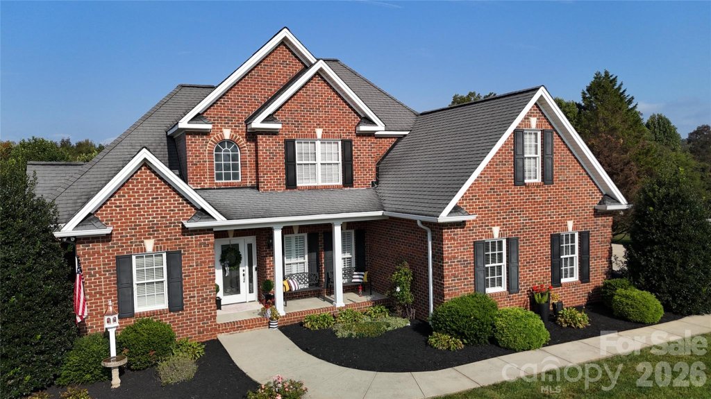 Grandview Farms, Lincolnton community