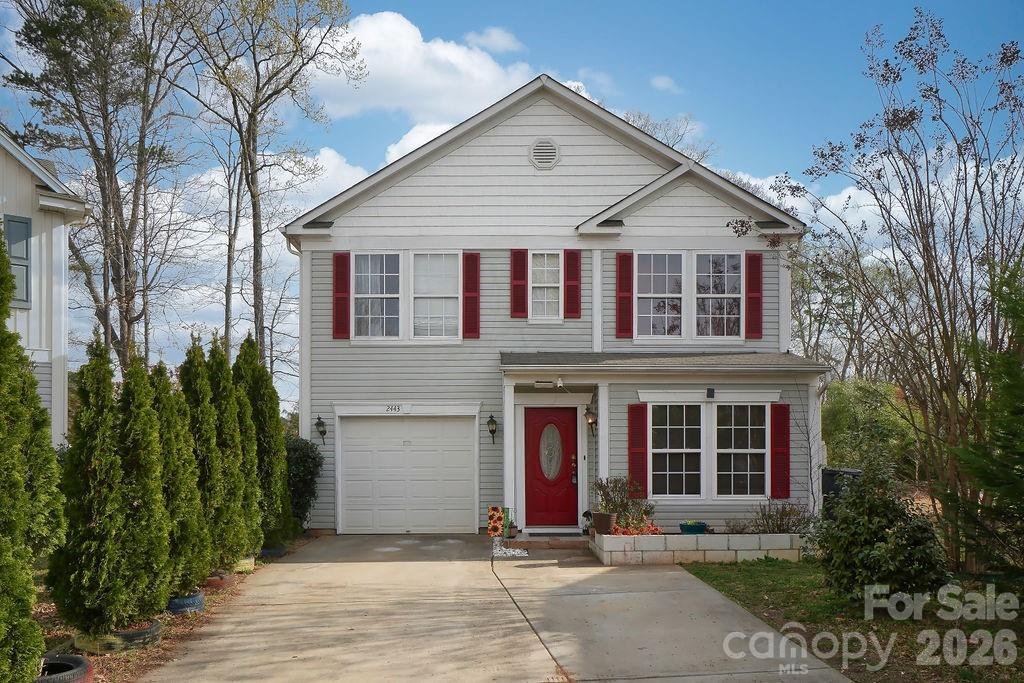 2443 Mint Thistle Court