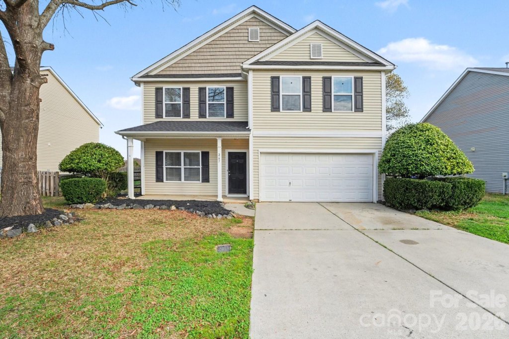 Greene Croft, Mooresville community