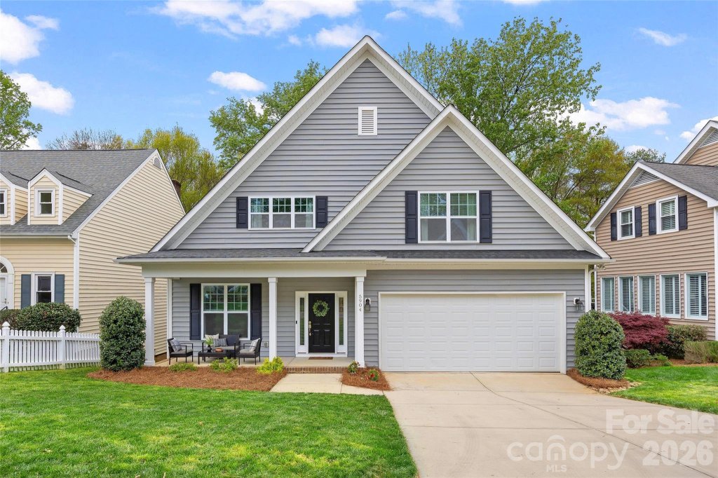 Bishops Ridge, Charlotte community