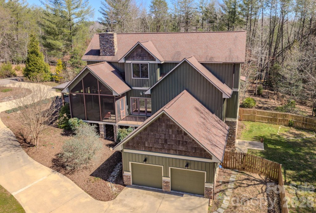 Cottage Park, Morganton community