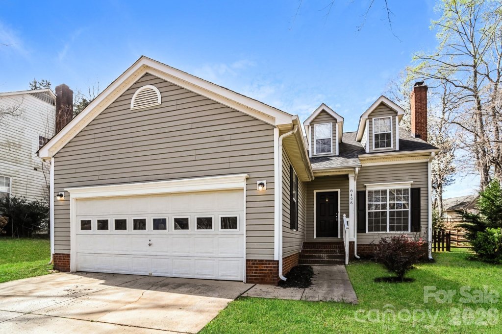 Wedgewood, Charlotte community