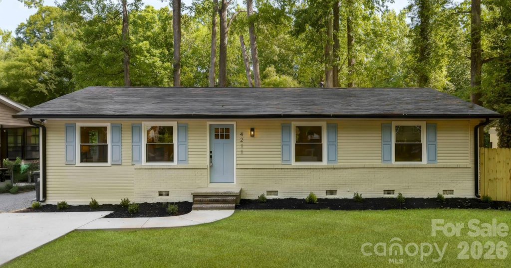 Shamrock Hills, Charlotte community