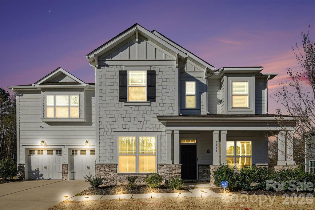 Farrington, Huntersville community