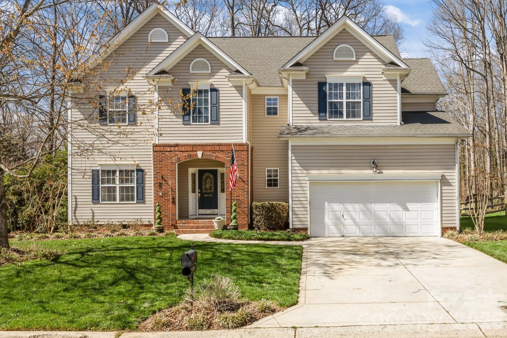 Poplar Woods, Concord community