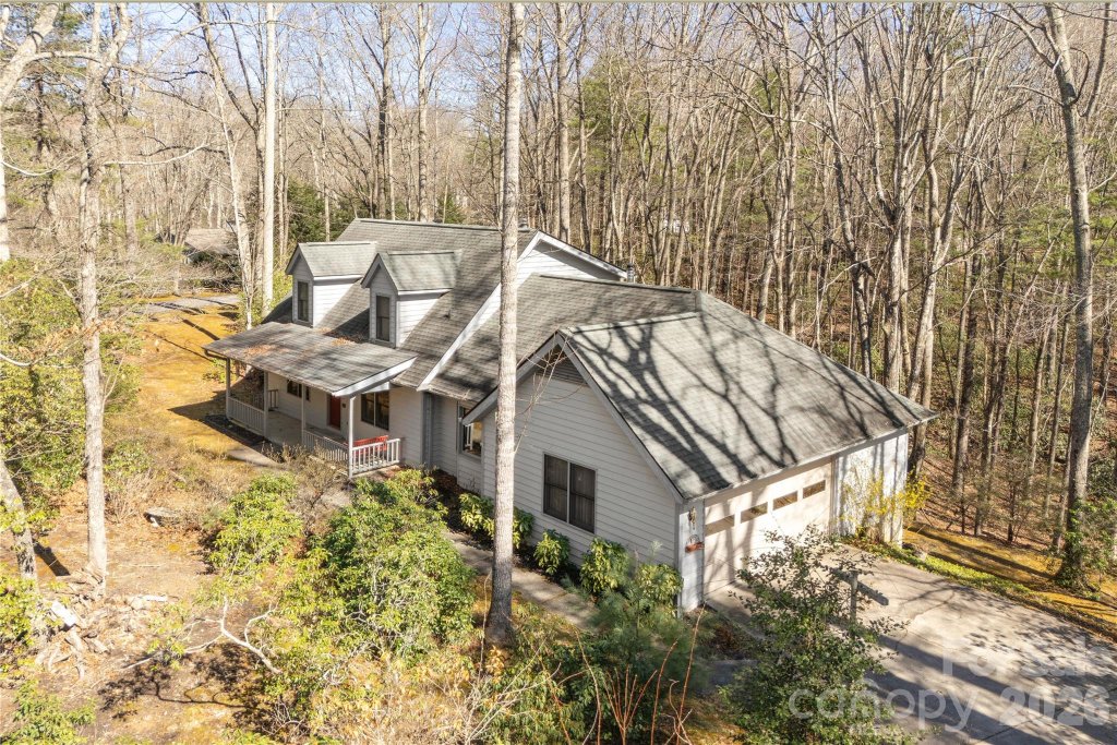 Timberlane, Pisgah Forest community