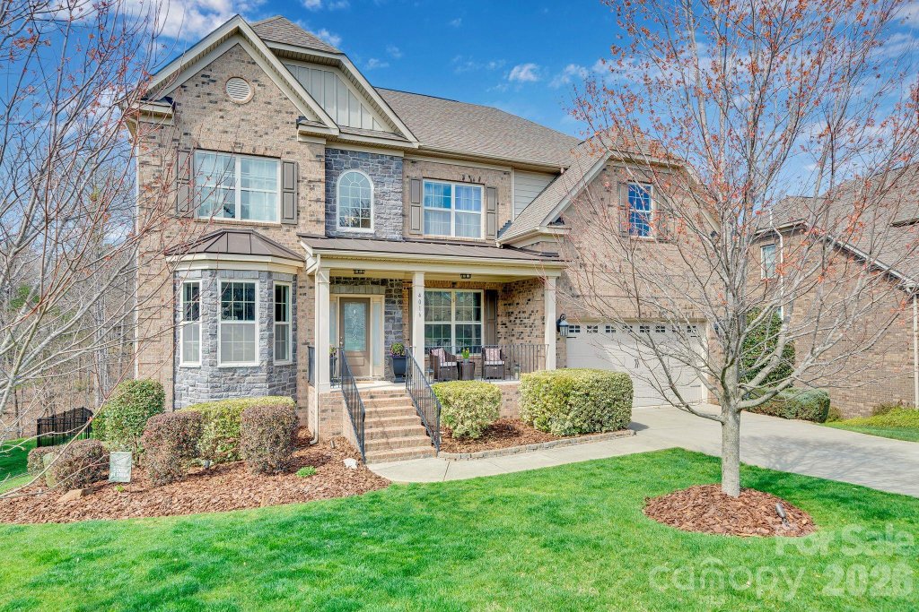 Anklin Forrest, Waxhaw community