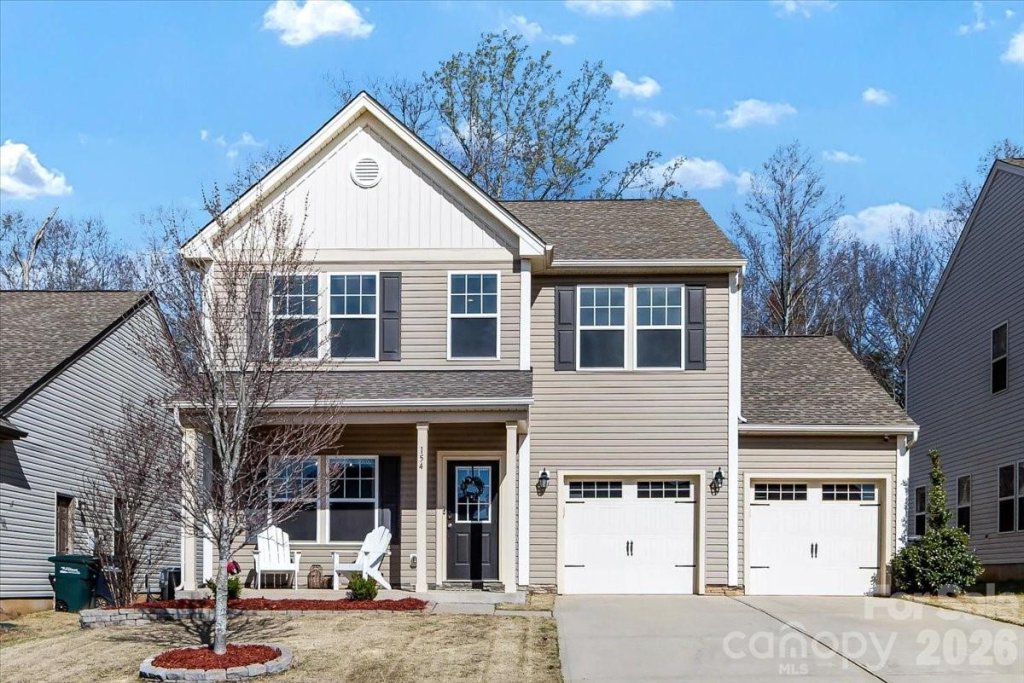 154 Sutters Mill Drive