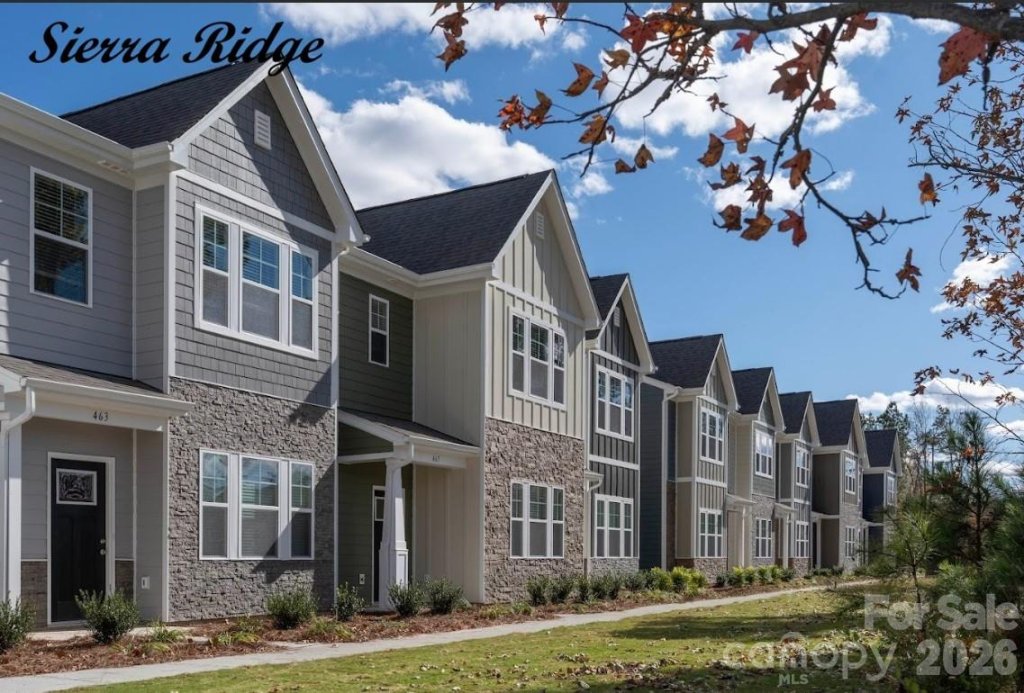 Sierra Ridge, Gastonia community