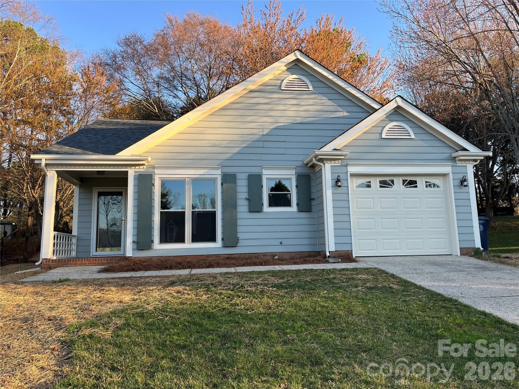 Wellsley Village, Cornelius community