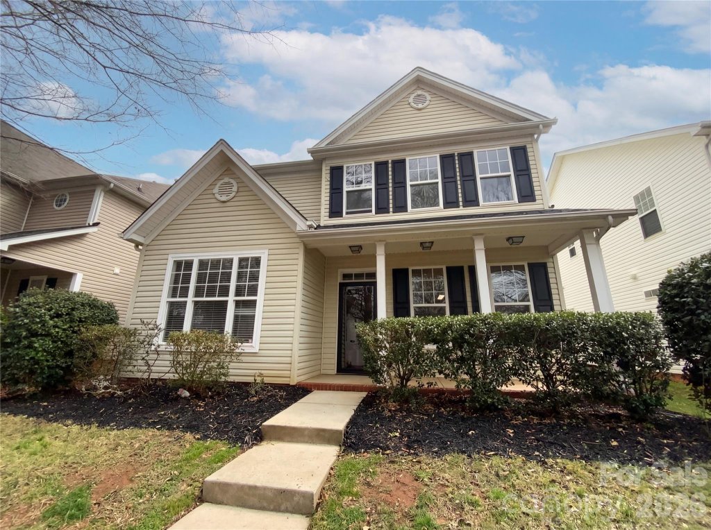 Tanners Creek, Huntersville community