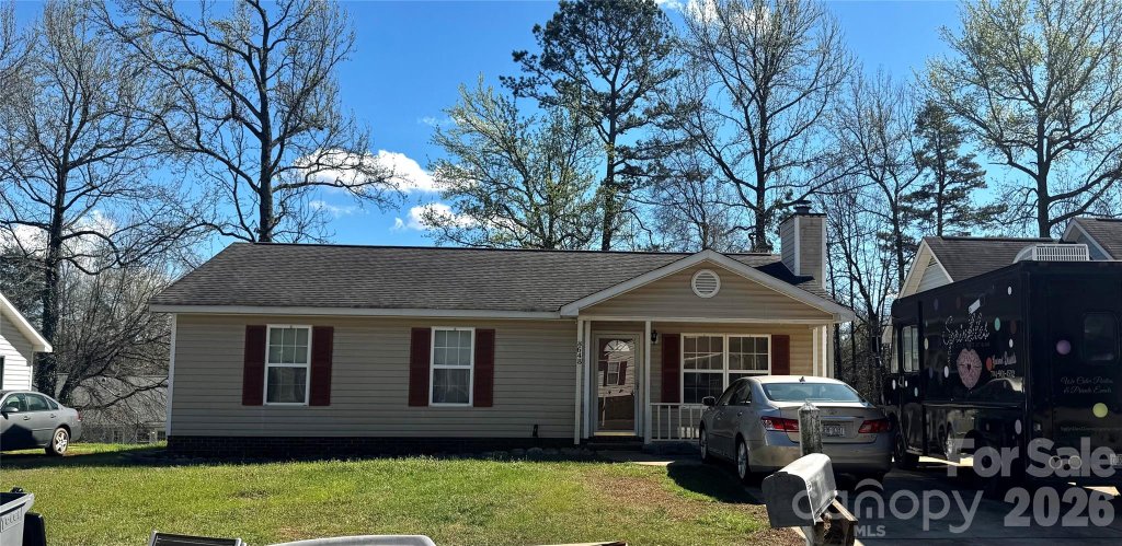 3648 High Laurel Lane