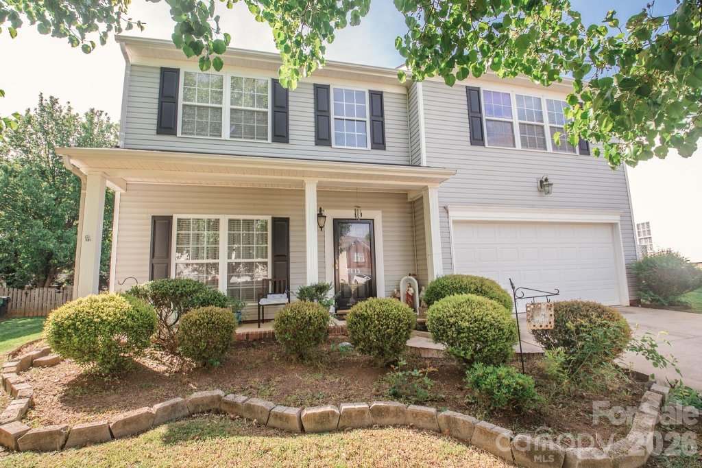 Weddington Ridge, Matthews community