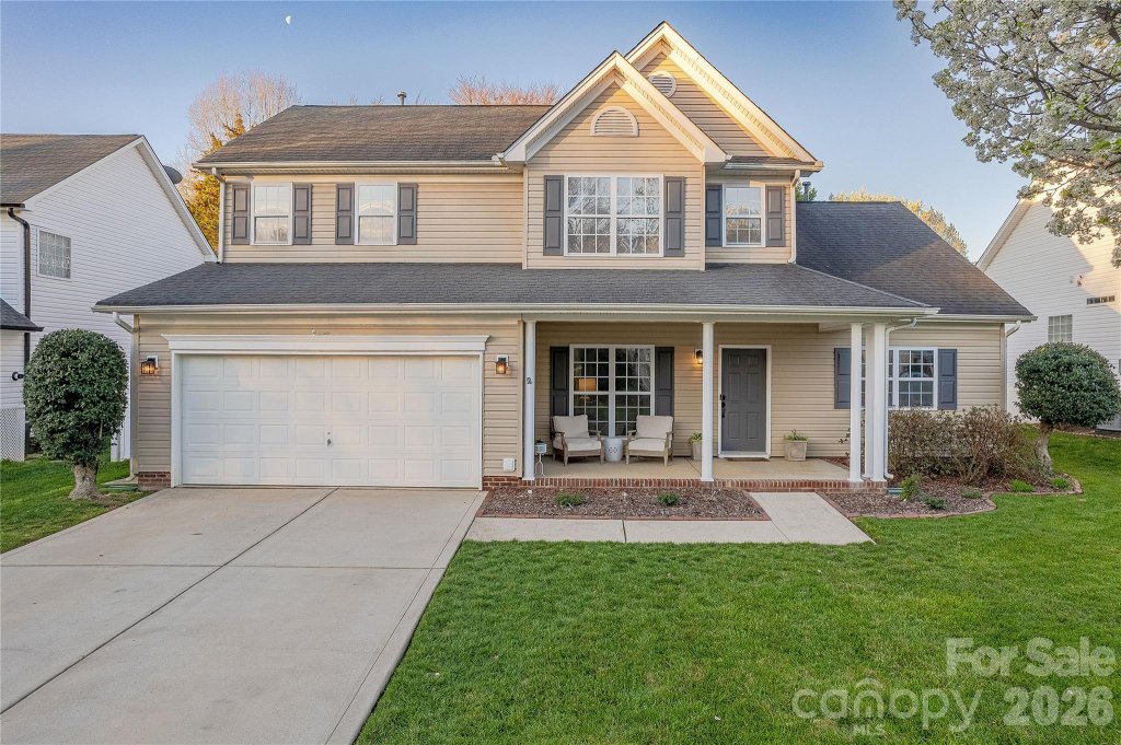 5919 Summer Fog End None