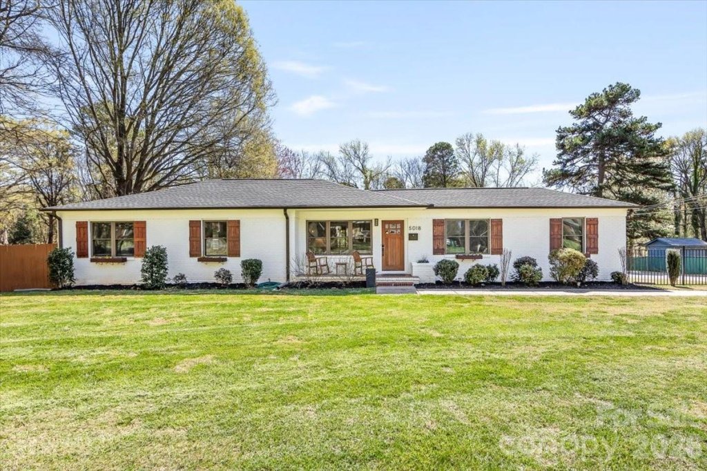 Hunter Acres, Charlotte community