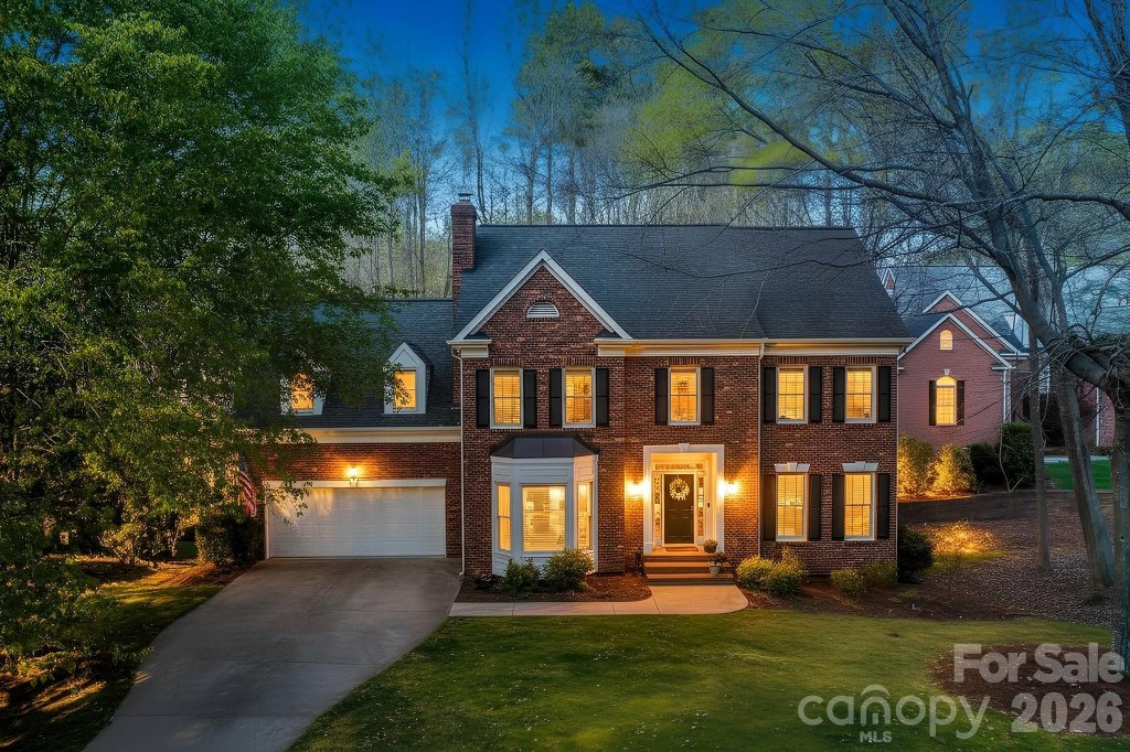 Cramer Mountain, Cramerton community