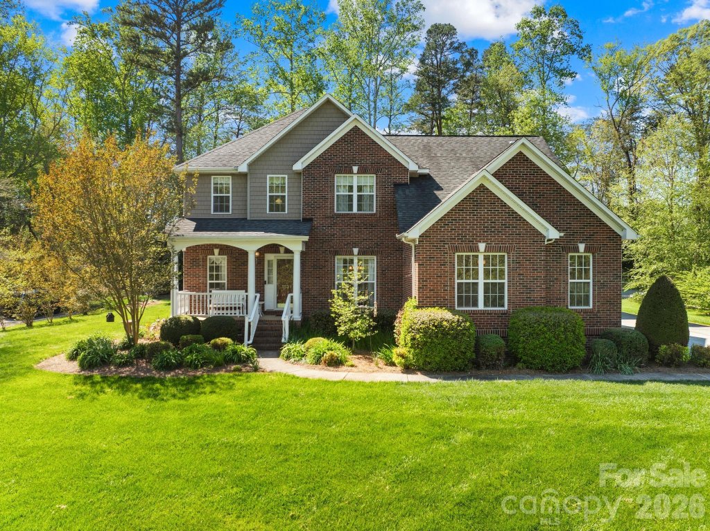 Ashland Place, Salisbury community