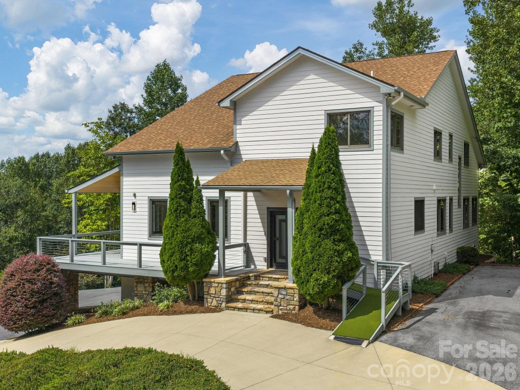 Solomons Cove, Flat Rock community