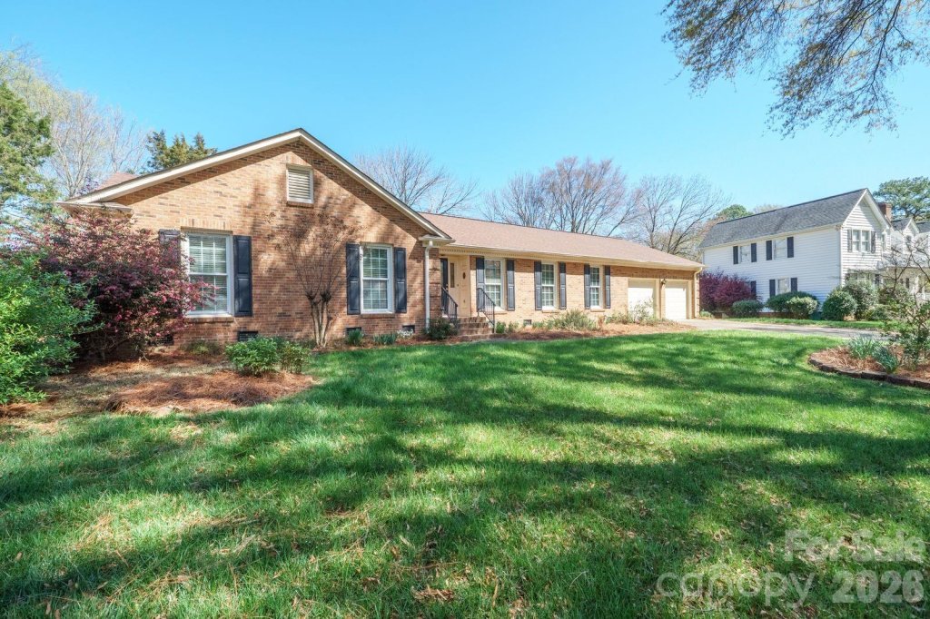 Ridgeloch, Charlotte community