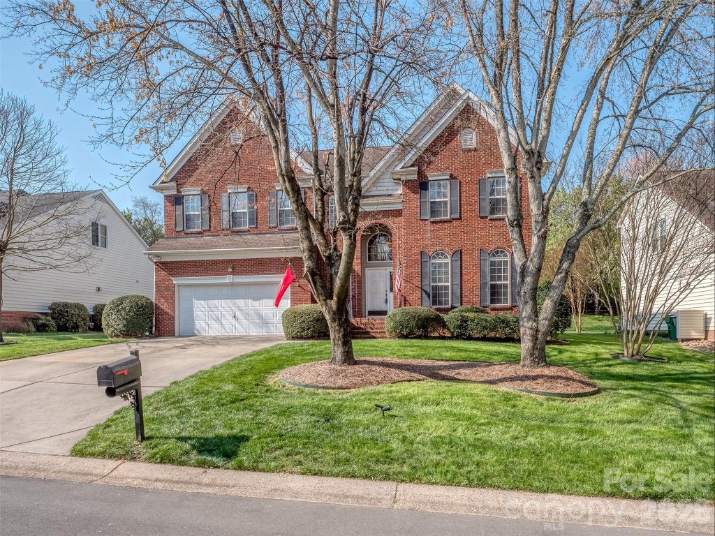 Orchid Hill, Charlotte community