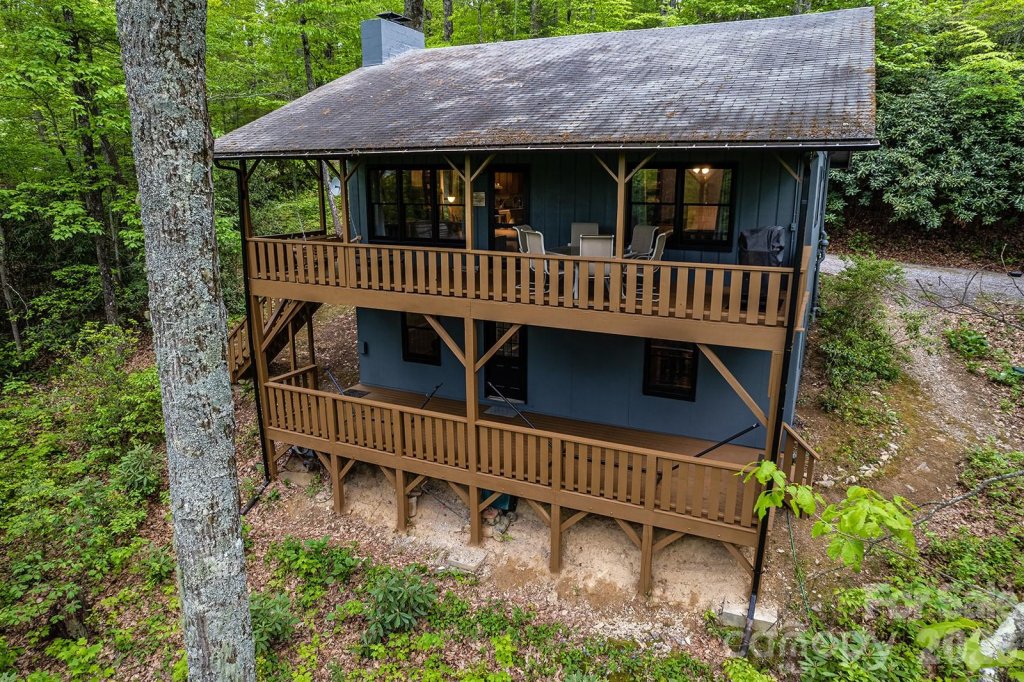 McGuffey Ridge, Gerton community