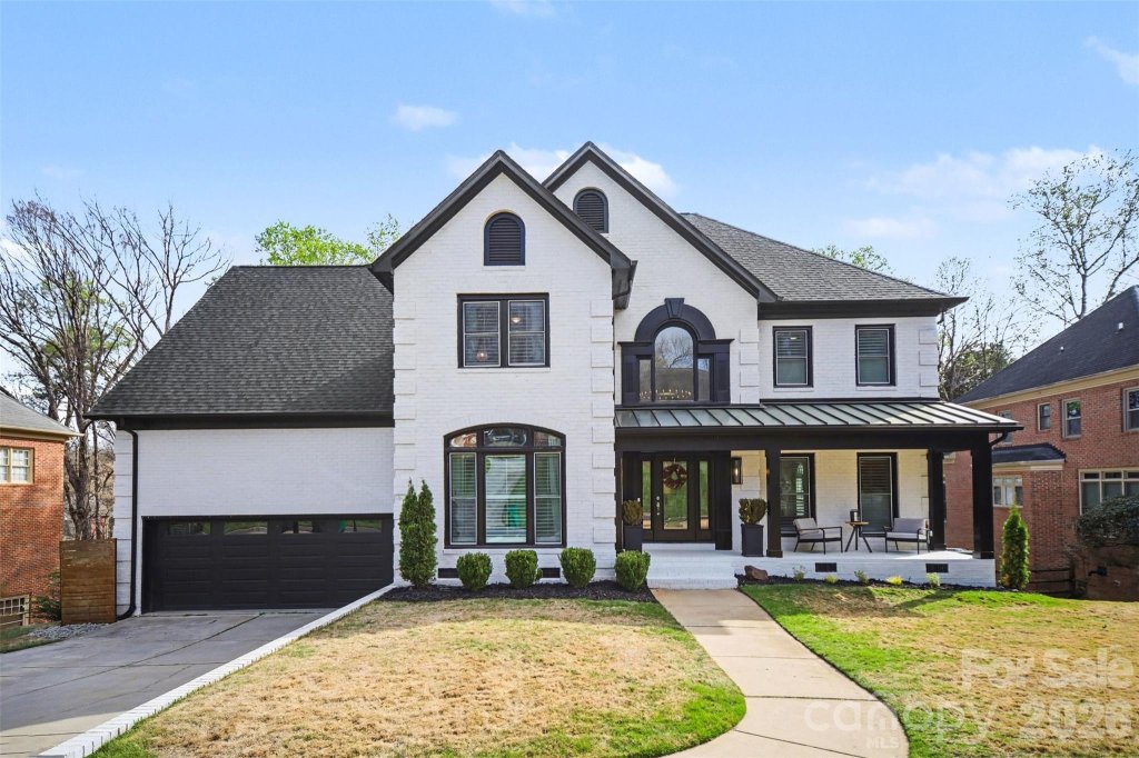 Berkeley, Charlotte community