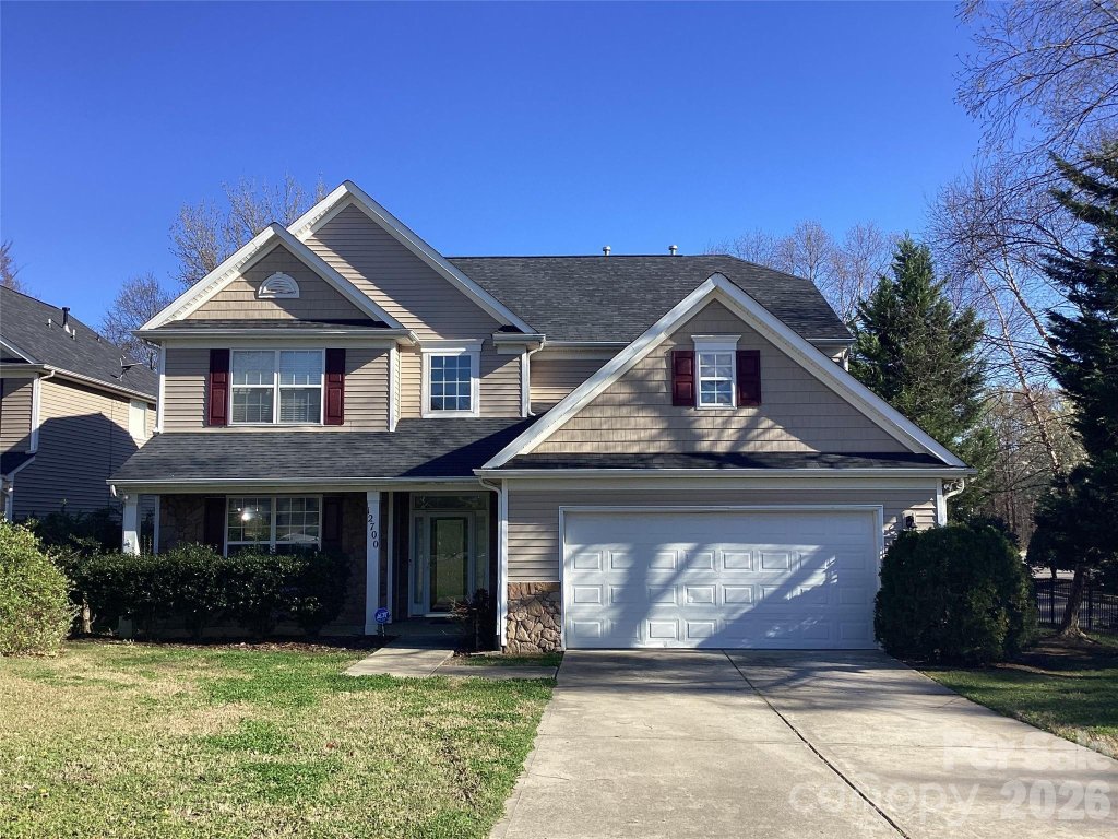 Withrow Downs II, Charlotte community