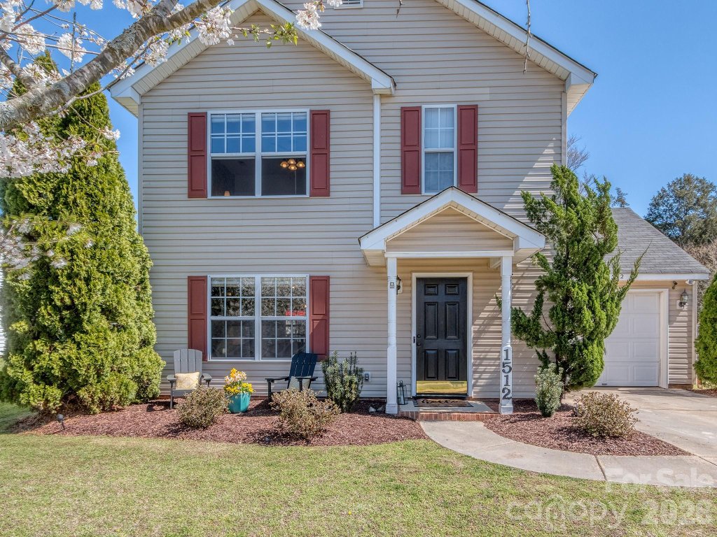 Hollythorn, Rock Hill community