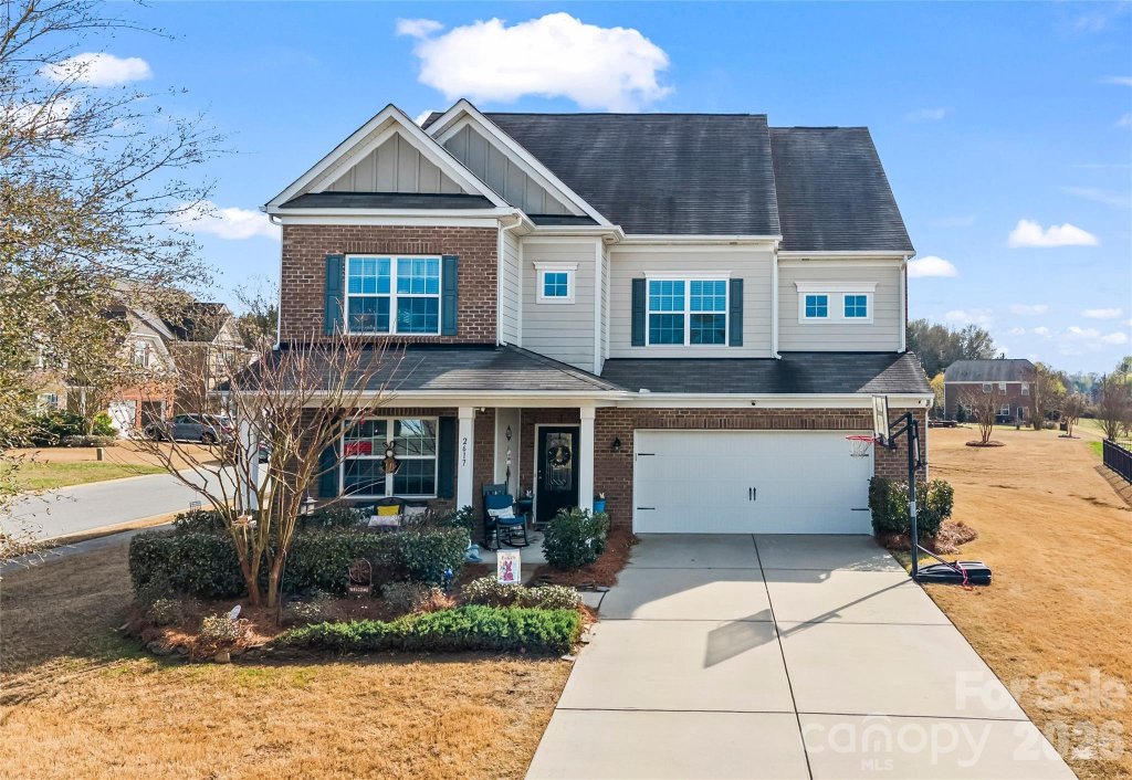 Kinmere, Gastonia community