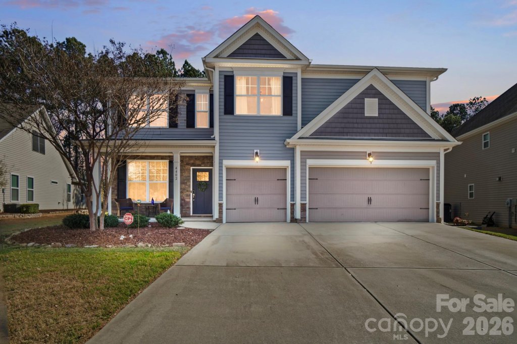 4402 Carrington Drive