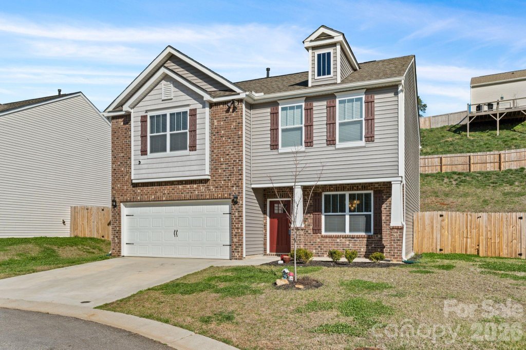 Fountain Park, Asheville community