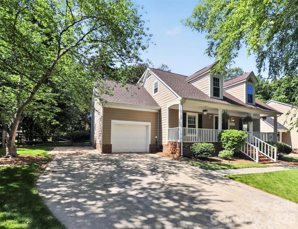 4007 Meadowridge Drive
