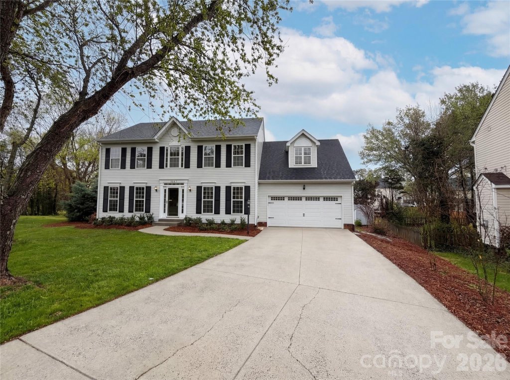 9907 Wildwood Muse Court