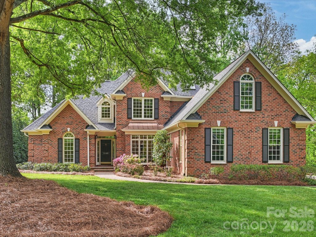 Carrington, Charlotte community