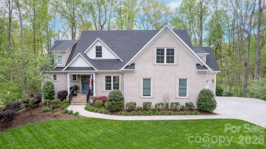 Water Edge, Rock Hill community