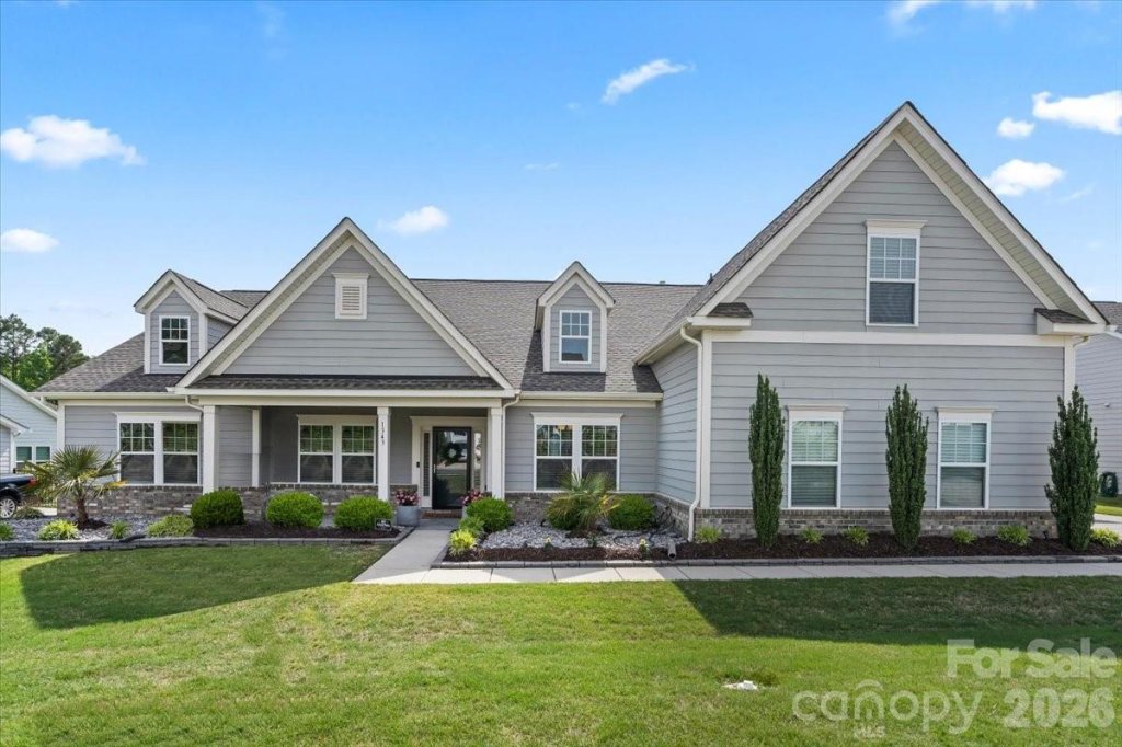 Greenbrier, Waxhaw community