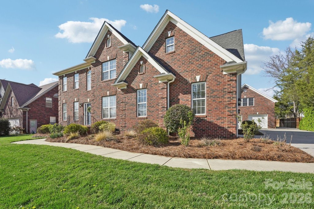 Stallings Glen, Harrisburg community