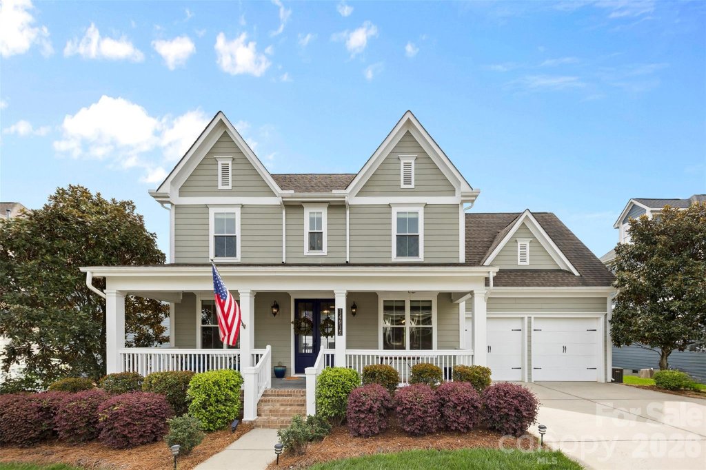 McCullough, Pineville community