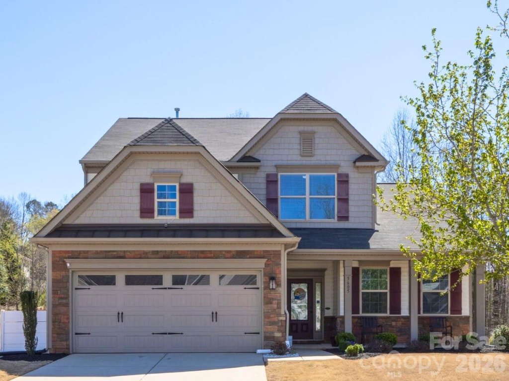Shannon Vista, Waxhaw community