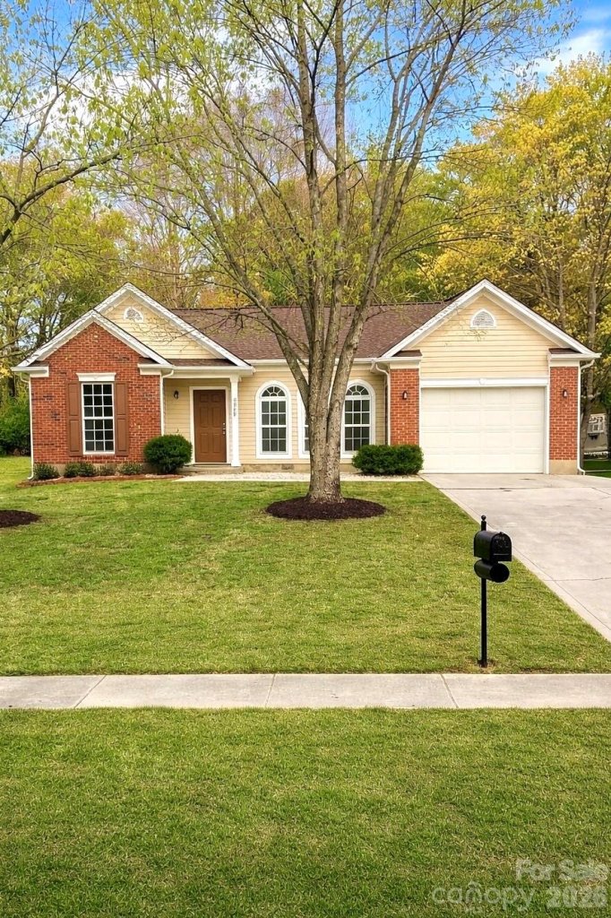 Griers Fork, Charlotte community