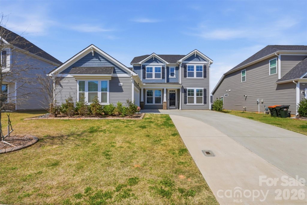 Baileys Run, Rock Hill community