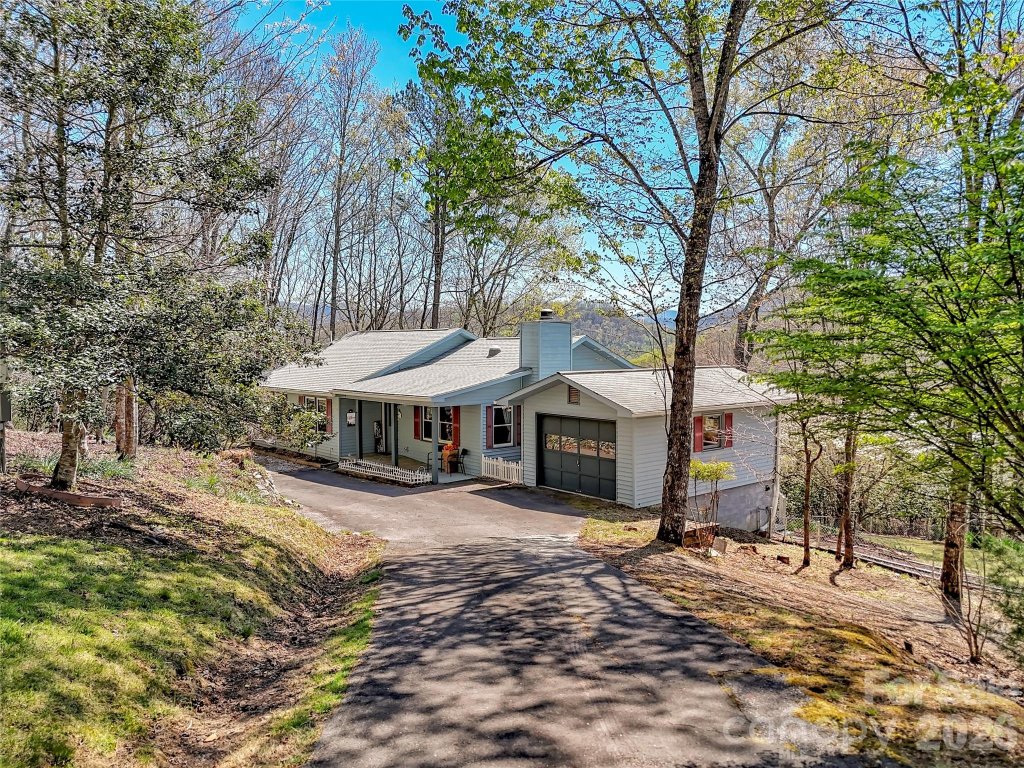 Heritage Mountain, Otto community