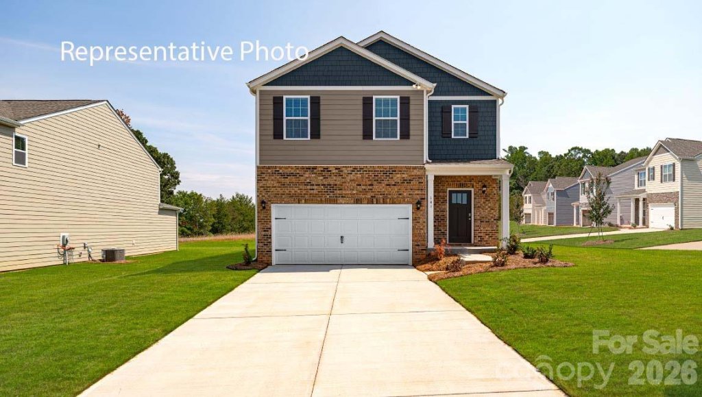 Stanton, Richburg community