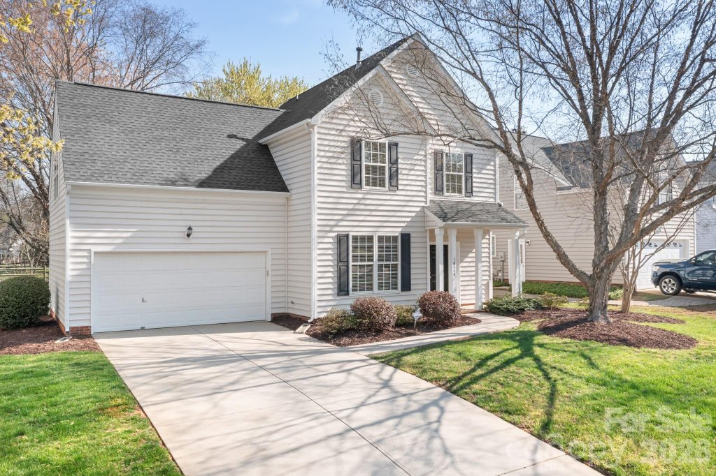 Cambridge Grove, Huntersville community