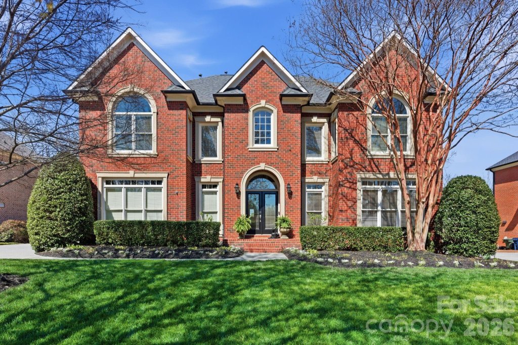 Skybrook, Huntersville community