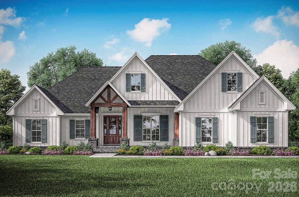 Stonecroft Estates, Lenoir community