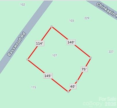 107 Basswood Road